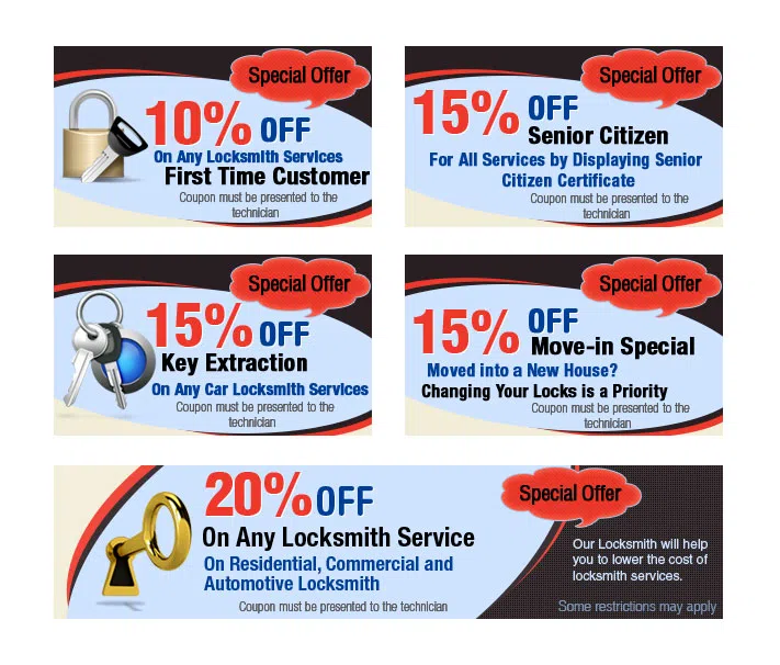 Gurnee IL Locksmith Store Gurnee, IL 847-597-6461 Gurnee IL Locksmith Store Gurnee, IL 847-597-6461 - coupon2-set-five